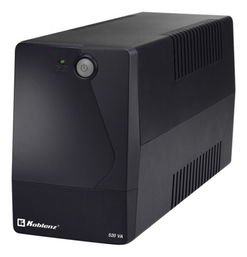 Ups Koblenz 5216 R 520va 240w 6 Contactos Negro