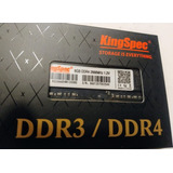 Memoria  Kingspec 8gb Ddr4 2666 Mhz  1.2v 