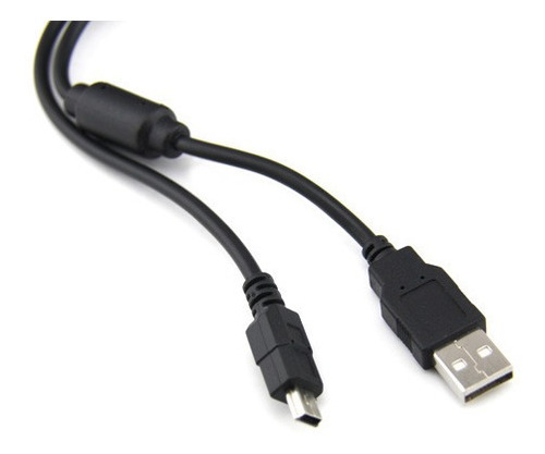 Cable Compatible Con Control Ps3 Mini Usb