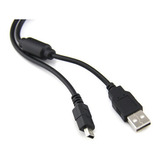 Cable Compatible Con Control Ps3 Mini Usb