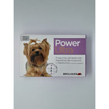 Power Ultra Pipeta De 2 A 4 Kg Para Cachorros