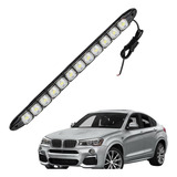 Luz De Circulación Diurna Flexible De 12led Para Automóviles