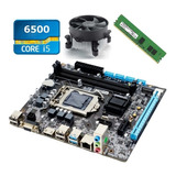 Kit Gamer Intel Core I5-6500 8gb  *promoção*
