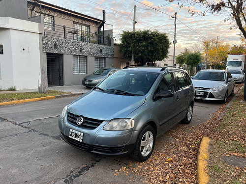 Volkswagen Suran Full