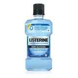 Enjuague Bucal Listerine® Control Sarro Zero Alcohol X500 Ml