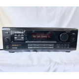 Receiver Sony Str-d550z Estereo Dolby Digital Surround