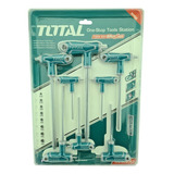 Juego Llaves Torx Estrella C/mango T 8 Piezas Total Thhw8083