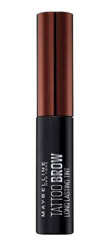 Gel Para Cejas Tattoo Brow 3 Dark Brown Maybelline