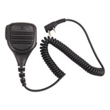 Micrófono Resistente Al Agua Ptt Ip54 Para Kenwood  H