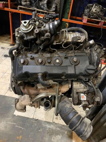 Motor De Toyota Hilux 2.5 16v Año 2013 2kd