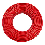 Cable Unipolar 6 Mm Rollo 100 Mts / L /