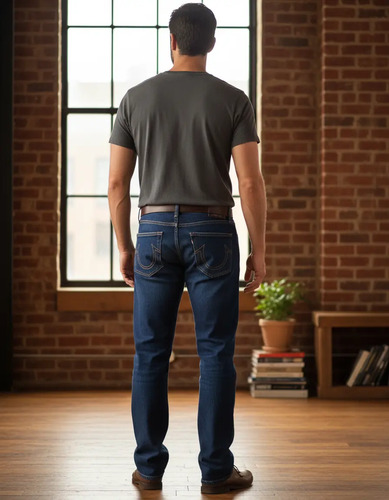 Jeans True Religion - Hombre | Meses sin interés