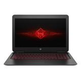 Laptop Hp Omen 15.6 Ci5-7300hq 16gb Ram 256gb Ssd 2tb Hdd