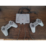 Playstation Classic Mini Oficial Completo Desbloq 