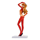 Asuka Langley Test Suit Evangelion New Movie Ver. Original