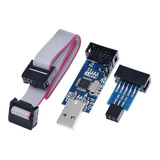 Avr Programador Usb Atm Cdmx Electrónica