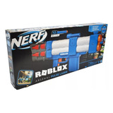 Nerf Roblox Arsenal Pulse Laser Motorizado Hasbro