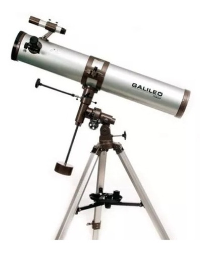 Telescopio Galileo Italy F900x114 Eqii  Montura Ecuatorial
