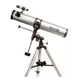 Telescopio Galileo Italy F900x114 Eqii  Montura Ecuatorial