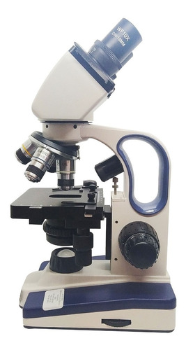 Microscopio Binocular Arcano Sme-116m 1000x Opt Acromática