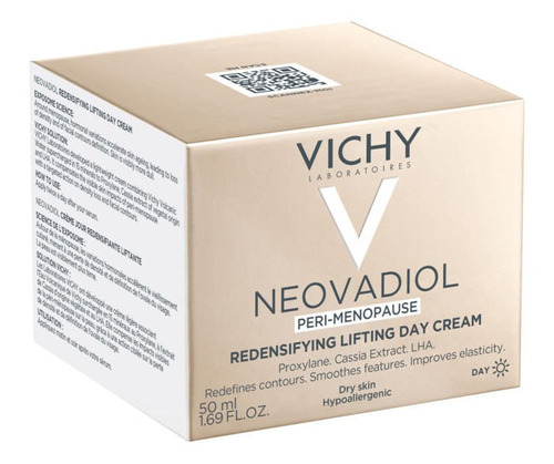 Crema Vichy Neovadiol Perimenopausia Día Piel Seca X 50 Ml