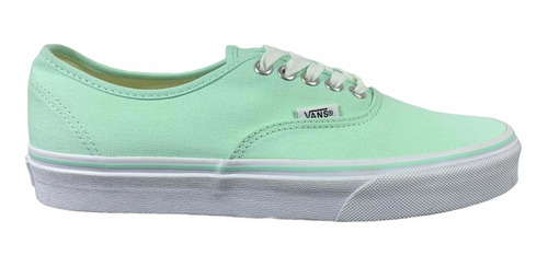 Tenis Vans Authentic Verde Bay Vn0a38emmqv Look Trendy