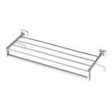 Moen R5519 Commercial Chrome-towel Bar Con Estante