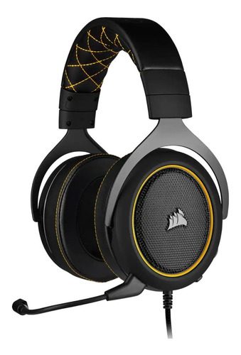 Auricular Gamer Corsair Hs60 Pro Surround Ps Pc Xbox Mobile