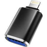 Adaptador Otg Usb 3.0 A Celular Para iPhone iPad Apple 