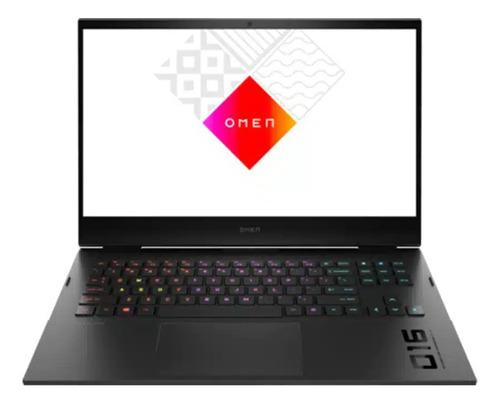 Notebook Hp Omen 16-n0033 Ryzen7 6800h 1tb Ssd 16gb 16.1 