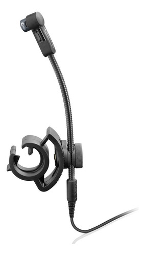 Micrófono Sennheiser E 908 Ew Para Inalámbrico Evolution Color Negro