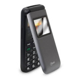 Mlab Sos Senior Phone Shell 3g (1.8 ) Dual Sim Negro 128 Mb Ram