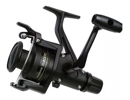 Reel Shimano Ix 4000r Pesca Pejerrey Variada Frontal 