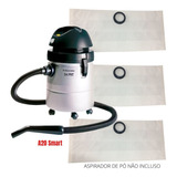 Kit 03 Saco P/ Aspirador Pó Electrolux A20 Smart (antigo)