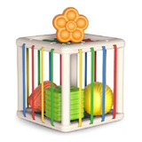 Juguete Interactivo De Habilidad Cubo Montessori