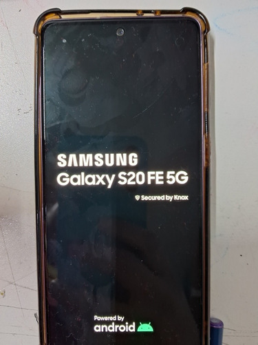 Samsung S20 Fe 128gb  Leia Descrição 