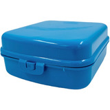 Tupperware Contenedor Para Sandwich 2pzas