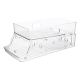 Mini Caja De Almacenamiento Para Refrigerador Lata