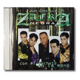 Zafra Negra - Con El Machete En La Mano - Cd