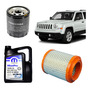 Filtro De Aceite Jeep Patriot 2.4 Original Mopar Jeep Patriot