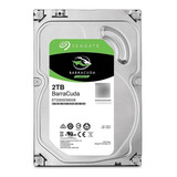 Hd Interno 2tb Seagate Barracuda St2000dm008 7200rpm