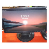 Monitor Lcd 17  Samsung 740nw. Usado. Excelente Estado