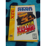 Virtua Racing Deluxe Para Sega 32x