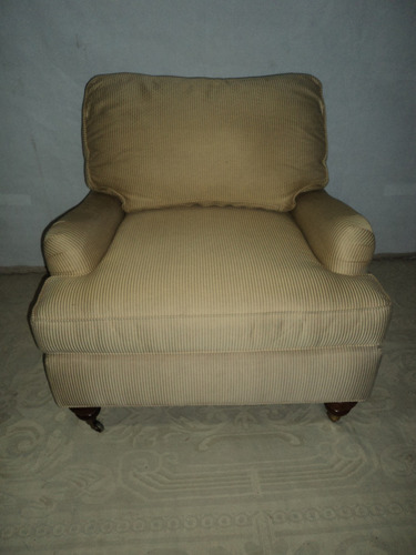 Sillon Un Cuerpo Sofa Made In Usa Drexel Heritage C 78406