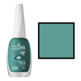 Esmalte Divertida Mente Colorama Verde De Inveja 8ml