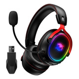 Ozeino Auriculares Inalambricos Para Juegos Para Ps5 Ps4, Pc