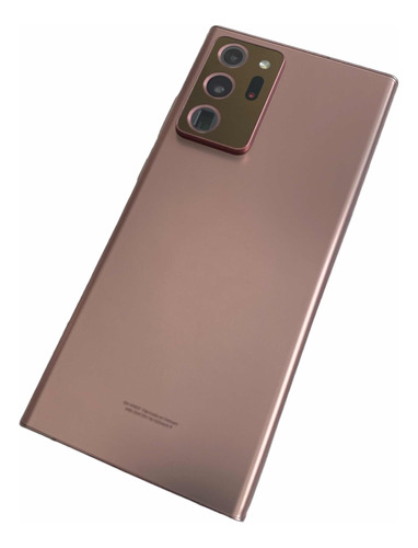 Samsung Note20 Ultra Bronce 256gb 8gb Ram