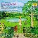 Prokofiev / Britten / Maazel Peter & The Wolf / Young Per Cd