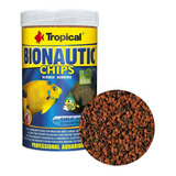 Ração Tropical Bionautic Chips 520g Para Peixes Marinhos