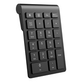 Teclado Numeric Keypad Ikos Portable Wireless 22-key Externa